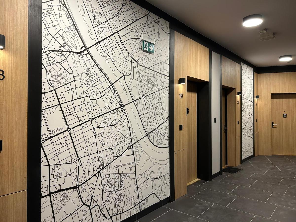 33 Modern Warsaw Apartments Екстериор снимка