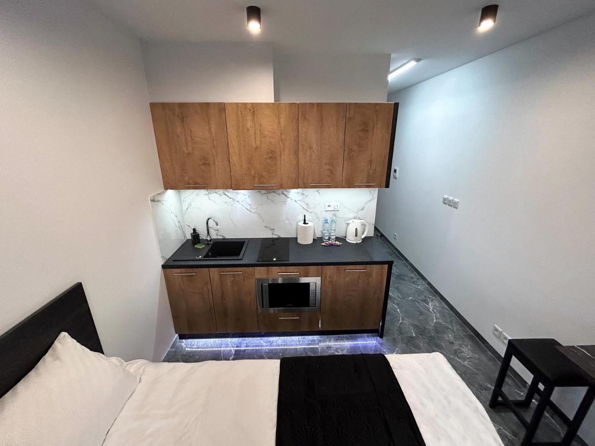 33 Modern Warsaw Apartments Екстериор снимка