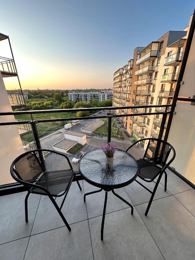 33 Modern Warsaw Apartments Екстериор снимка