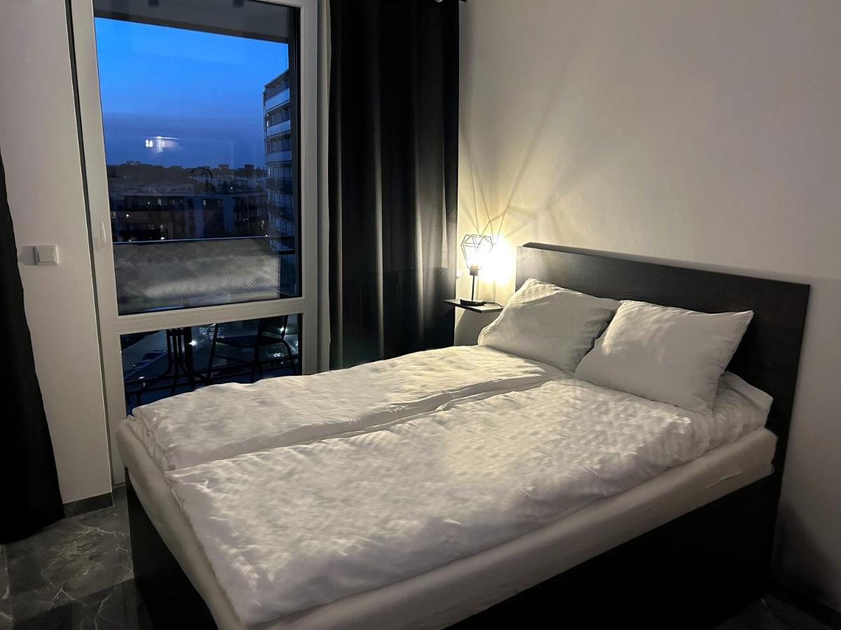 33 Modern Warsaw Apartments Екстериор снимка