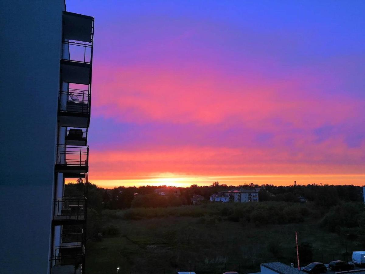 33 Modern Warsaw Apartments Екстериор снимка