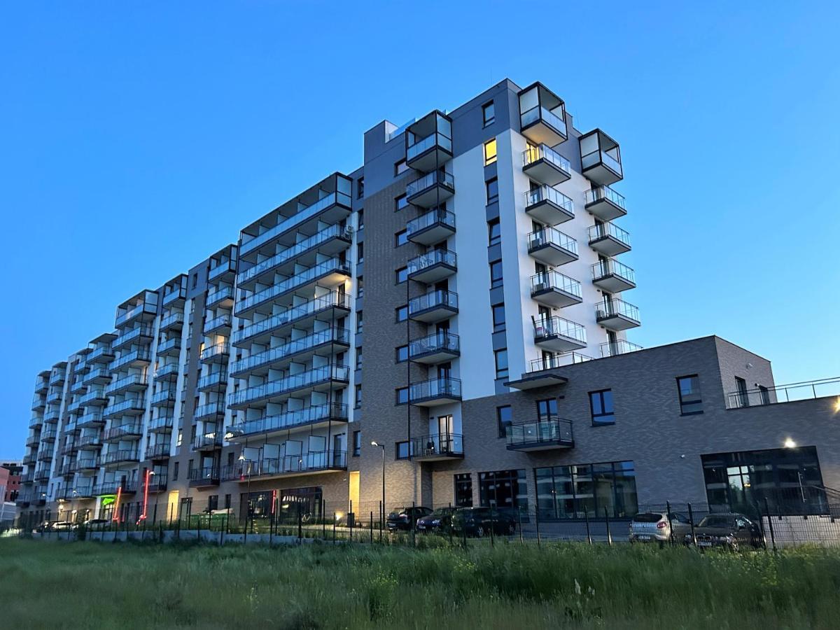 33 Modern Warsaw Apartments Екстериор снимка